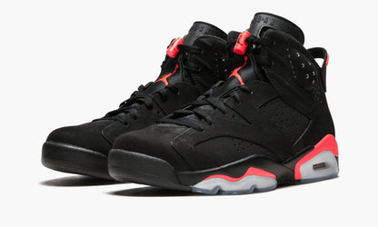 Air Jordan 6 Retro Infrared Sneakers - Collector's Edition