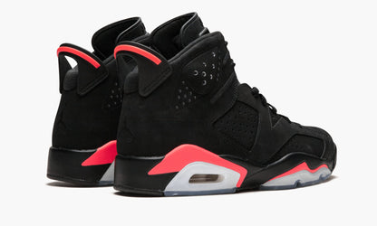 Air Jordan 6 Retro Infrared Sneakers - Collector's Edition
