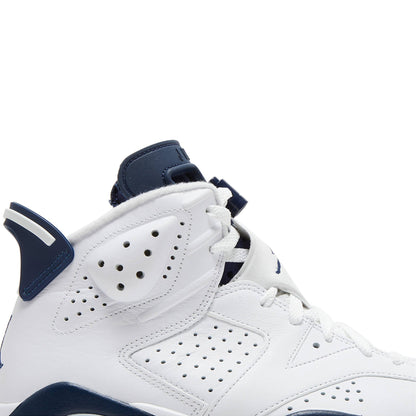 Air Jordan 6 Retro Midnight Navy 2022 CT8529-141 Sneakers - Hype Release
