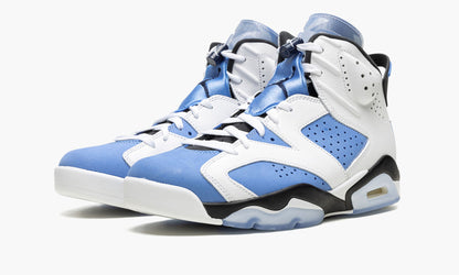 Air Jordan 6 Retro UNC Sneakers - Hall of Fame | Premium Footwear