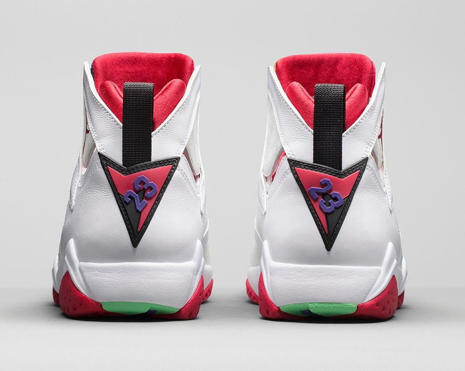 Air Jordan 7 Retro Hare 2015 Sneakers - Limited Edition