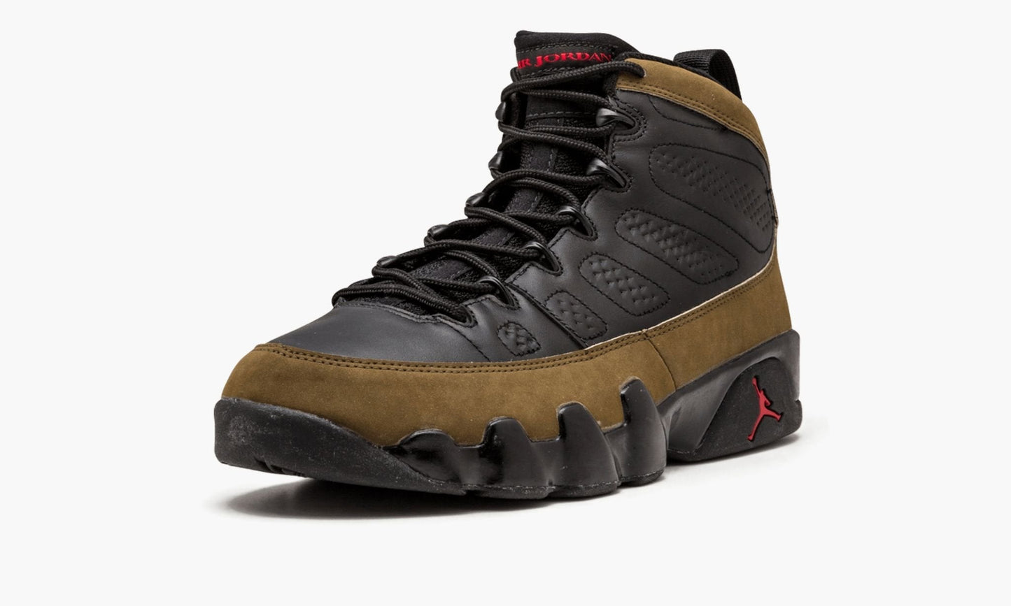 Air Jordan 9 Retro Sneakers - Hall of Fame | On-Feet Fire
