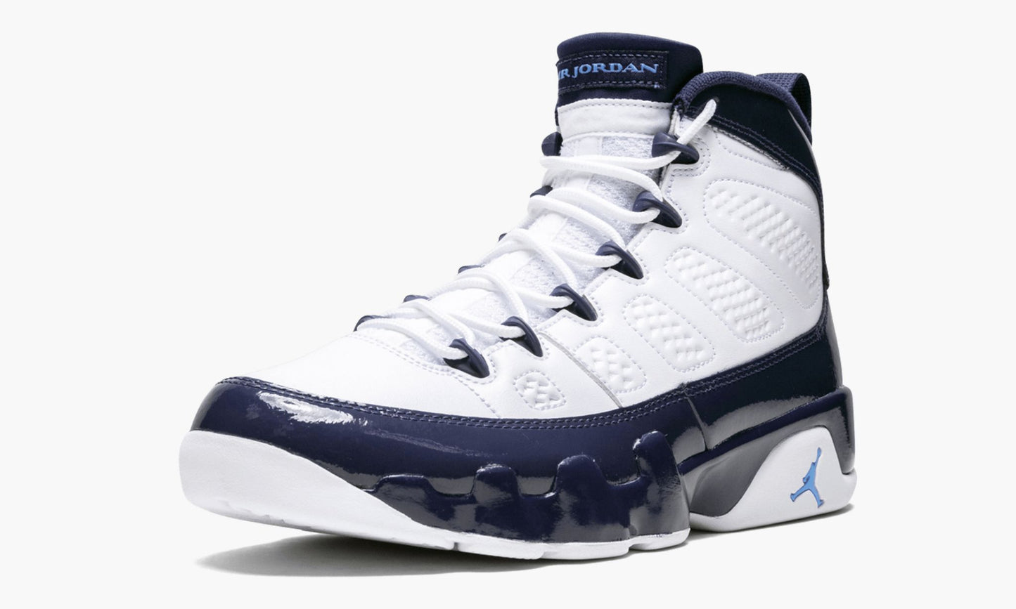 Air Jordan 9 Retro “UNC” Sneakers - Prime Pick | New Arrival
