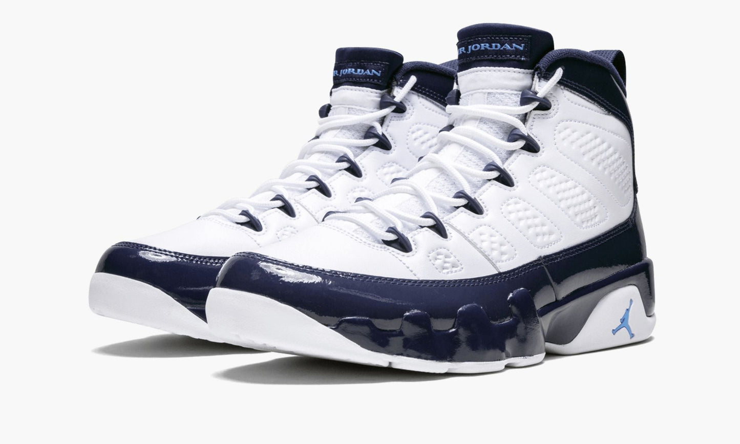 Air Jordan 9 Retro “UNC” Sneakers - Prime Pick | New Arrival