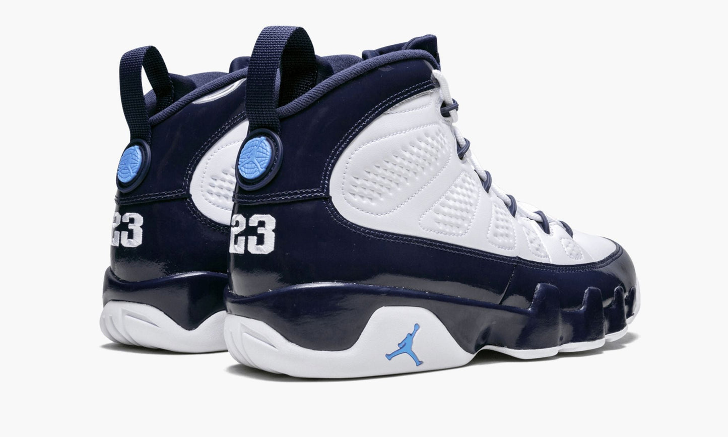 Air Jordan 9 Retro “UNC” Sneakers - Prime Pick | New Arrival
