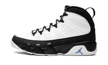 Air Jordan 9 Retro “University Blue” Sneakers - OG Colorway