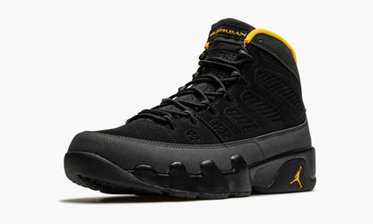 Air Jordan 9 Retro University Gold Sneakers - Authentic