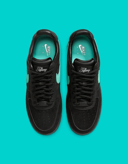 Air Jordan Force 1 Low SP Tiffany And Co. - Opulent Design