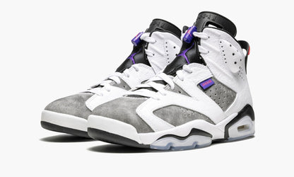 Air Jordan Retro 6 “Flint Grey” Sneakers - OG Colorway | Colorway of the Year