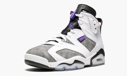 Air Jordan Retro 6 “Flint Grey” Sneakers - OG Colorway | Colorway of the Year