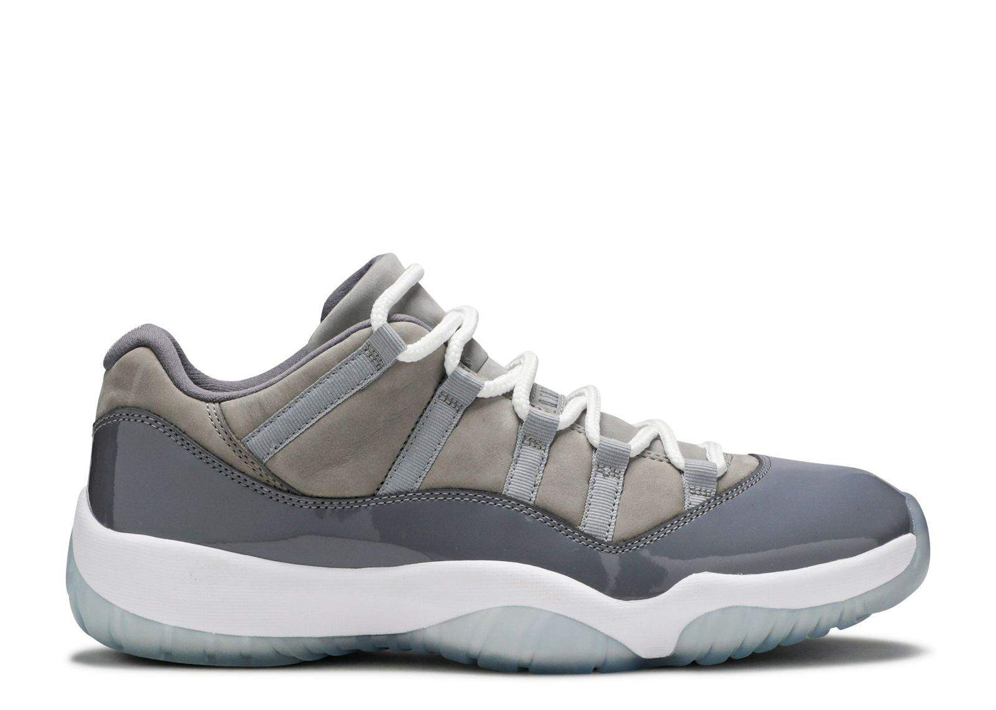 Air Jordan 11 Retro Low ‘Cool Grey’ Everlasting Sneaker Sneakers - Authentic