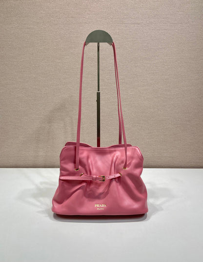 Prada 2026 Dada Shoulder Bag Soft Nappa Leather 282771