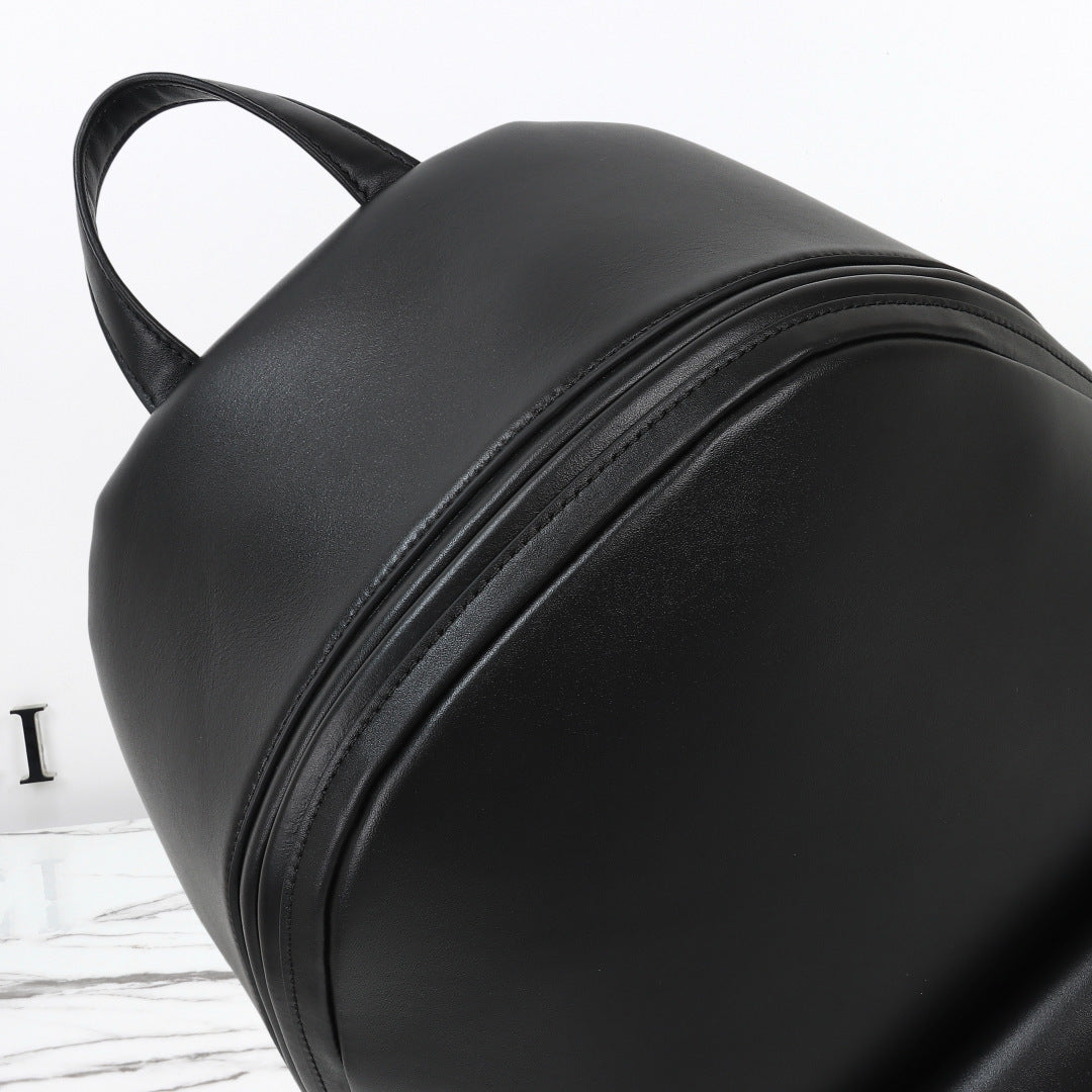 Gucci 2026 Essence Classic Backpack 45cm Canvas Leather