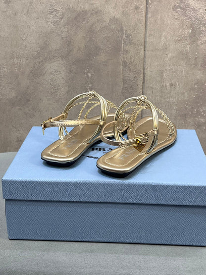 Prada 2026 Sandal Lambskin 856766