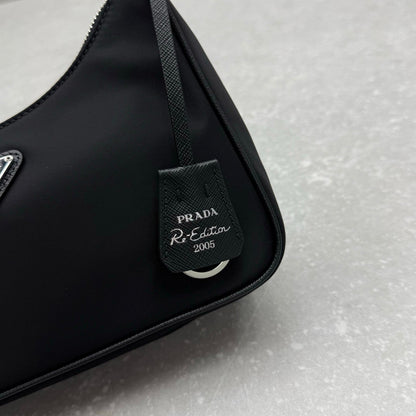 Prada 2026 Mini Bag 22cm Fabric