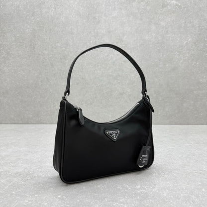 Prada 2026 Mini Bag 22cm Fabric
