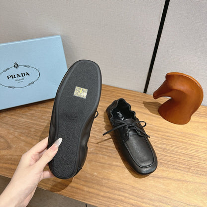 Prada 2026 Loafer Cowhide 857993