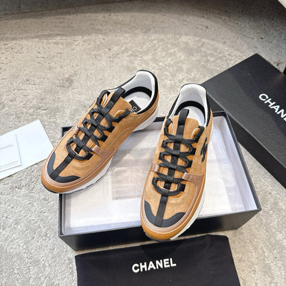 CC 26s Sneaker Caramel Brown Suede 647434