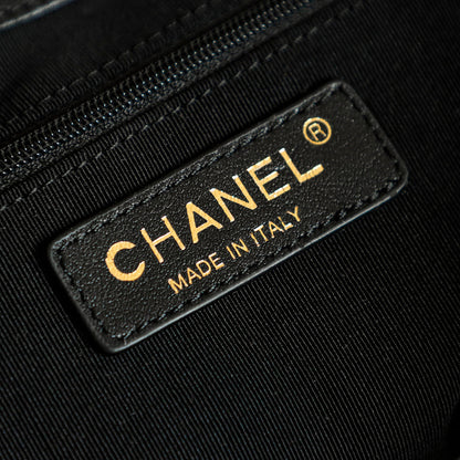 Chanel 2026 Tote Bag 38cm Lambskin