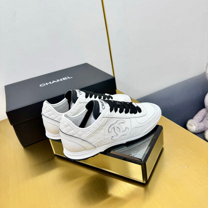 Chanel 2026 Sneakers Calfskin 832625