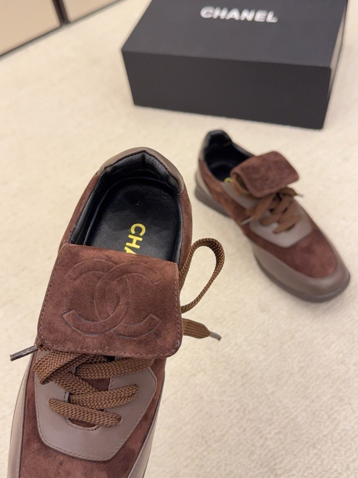 CC 26 Sneaker Suede