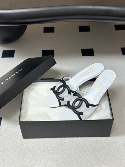 Chanel 2026 Sandals Mesh Sheepskin 834684