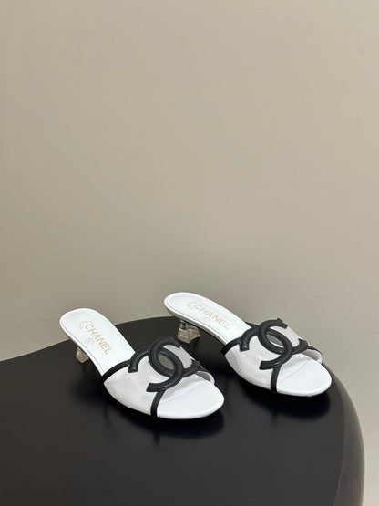 Chanel 2026 Sandals Mesh Sheepskin 834684