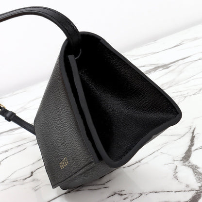 Gucci 2026 Wallet with Strap 19cm Black Calfskin
