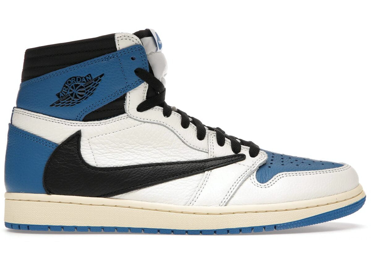 Jordan 1 High OG SP Sneakers - Signature Series | Silhouette King