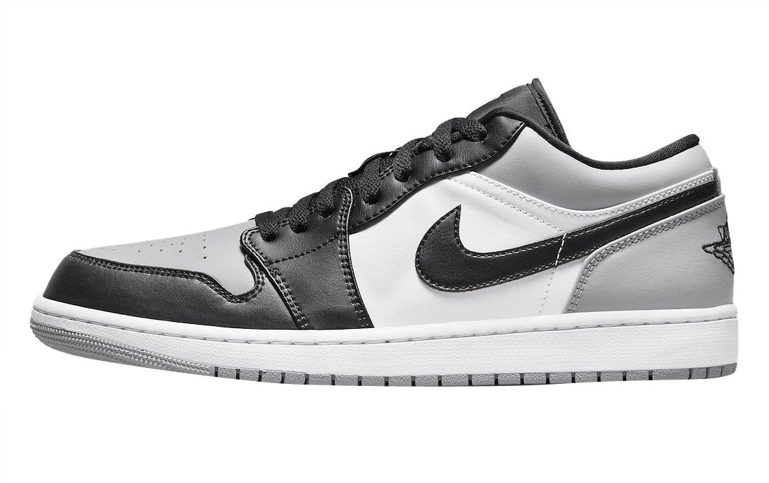 Jordan 1 Low Shadow Toe Sneakers - Premium Sneaker | Colorway of the Year