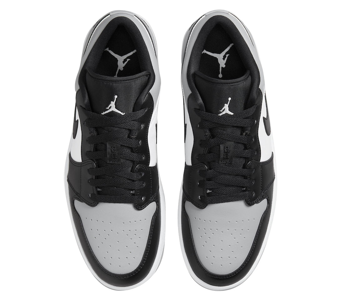 Jordan 1 Low Shadow Toe Sneakers - Premium Sneaker | Colorway of the Year