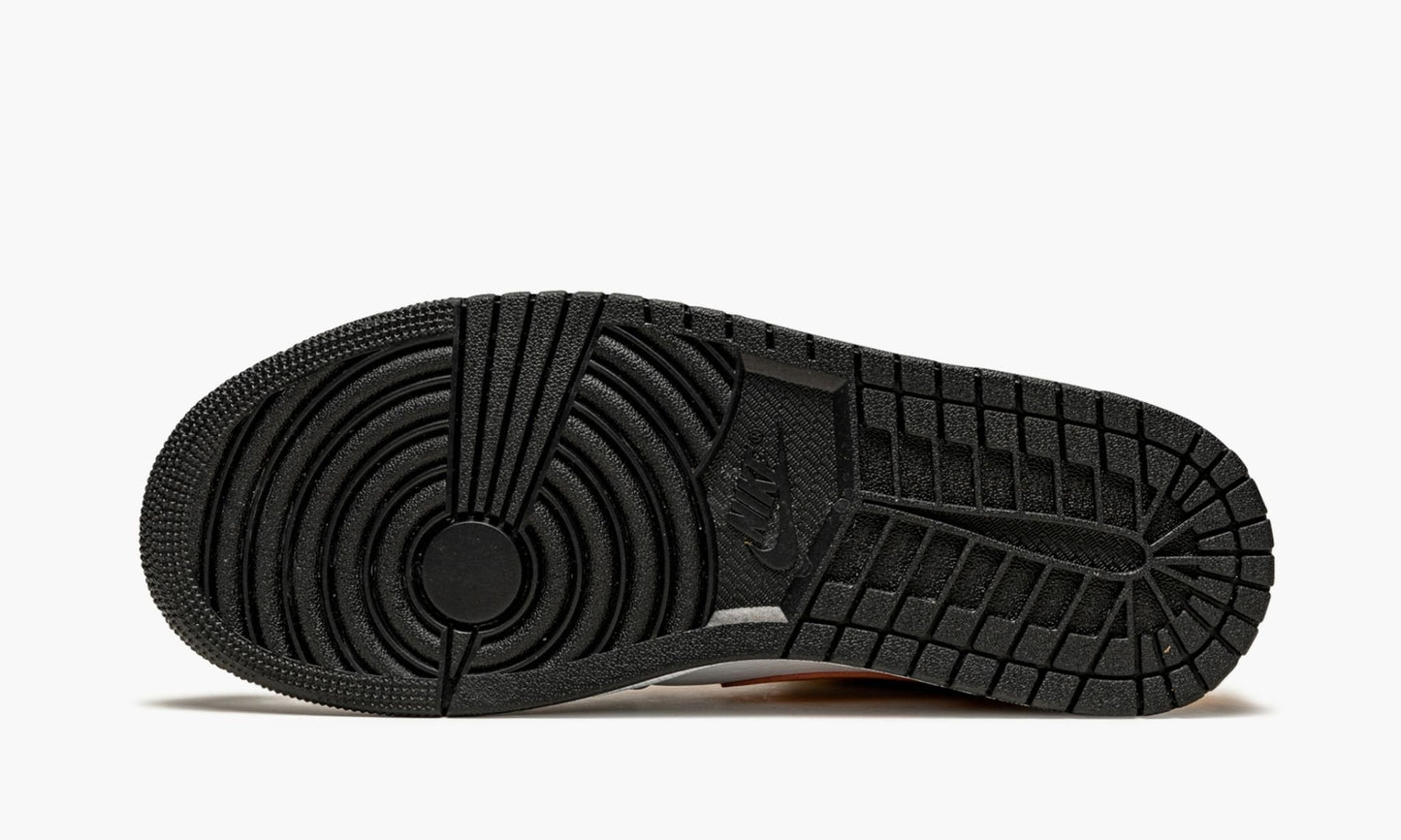 Jordan 1 Mid “University Gold” Sneakers - Limited Edition