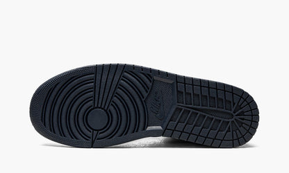 Jordan 1 Mid Armory Navy Sneakers - Hall of Fame | Designer Kicks