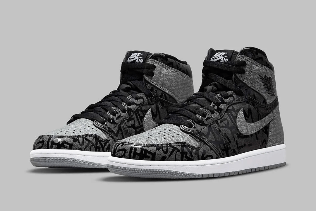 Jordan 1 Retro High OG Rebellionaire Sneakers - Style Staple