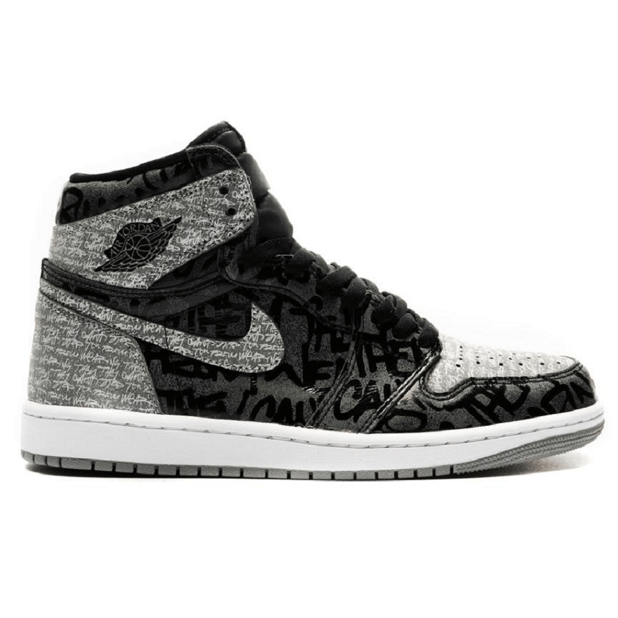 Jordan 1 Retro High OG Rebellionaire Sneakers - Style Staple