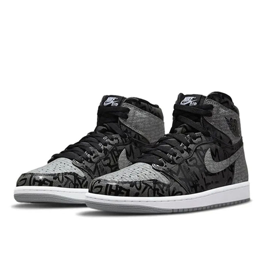 Jordan 1 Retro High OG Rebellionaire Sneakers - Style Staple