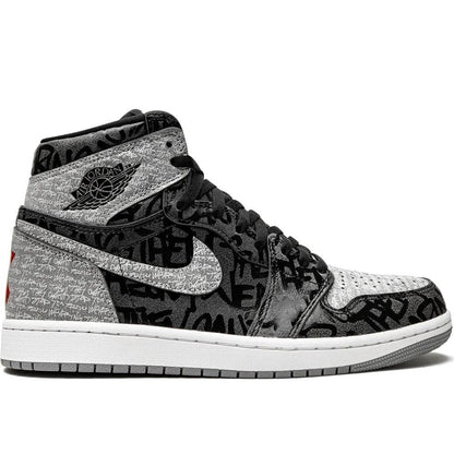 Jordan 1 Retro High OG Rebellionaire Sneakers - Style Staple
