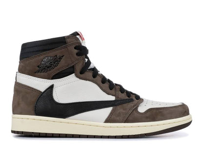 Jordan 1 Retro High TraviScott Sneakers - Game Changer | Instant Classic