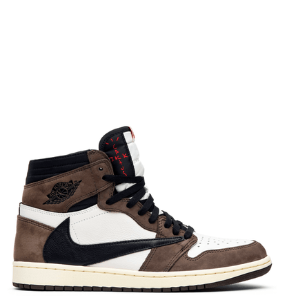 Jordan 1 Retro High TraviScott Sneakers - Game Changer | Instant Classic