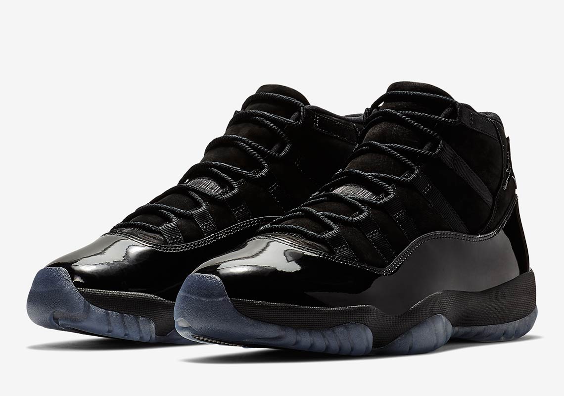 Jordan 11 Retro Cap and Gown Sneakers - Elite Edition | Premium Footwear