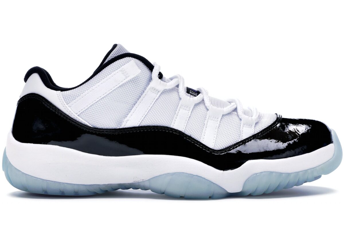 Jordan 11 Retro Concord 528895 Sneakers - OG Colorway | Exclusive Drop