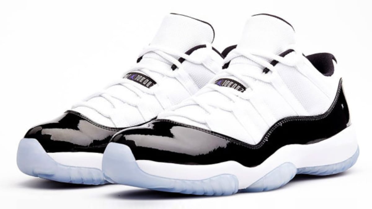 Jordan 11 Retro Concord 528895 Sneakers - OG Colorway | Exclusive Drop