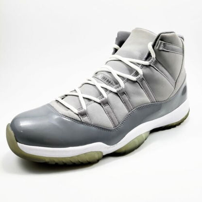 Jordan 11 Retro Cool Grey Sneakers - Signature Series | Fresh Heat
