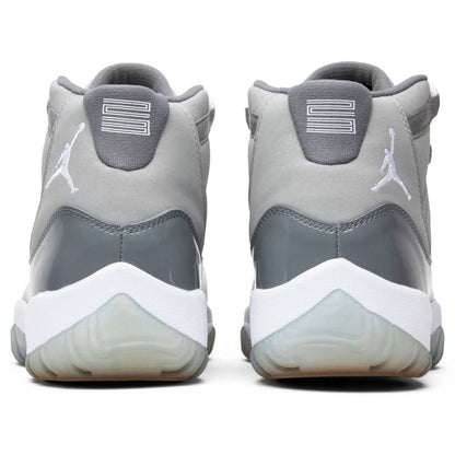 Jordan 11 Retro Cool Grey Sneakers - Signature Series | Fresh Heat