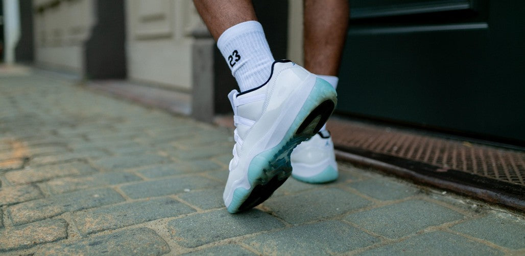 Jordan 11 Retro Low Legend Blue Sneakers - OG Colorway | Collector's Pick