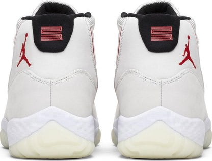 Jordan 11 Retro Platinum Tint Sneakers - Fresh Drop | Drop of the Season