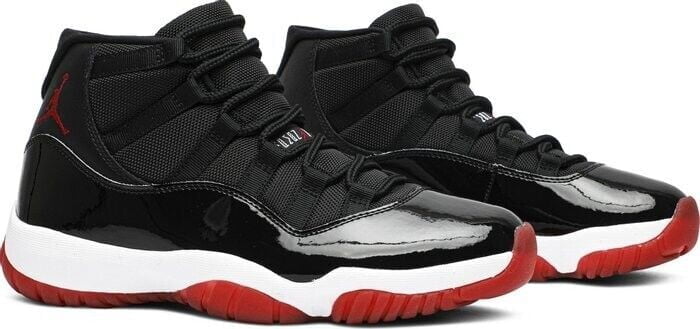 Jordan 11 Retro Playoffs Sneakers - Court Classic | Style MVP