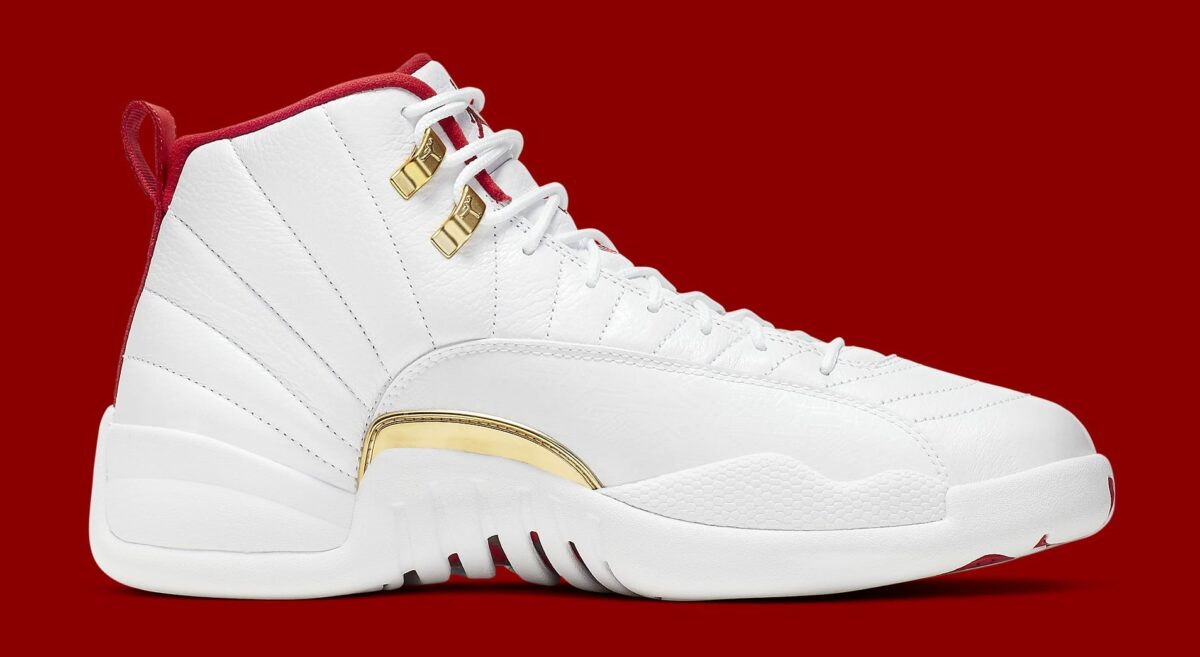 Jordan 12 Retro FI’BAs Sneakers - Retro Runner | Exclusive Drop