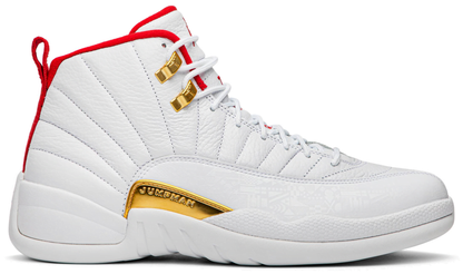 Jordan 12 Retro FIBAs Sneakers - Archive Edition | Fresh Heat