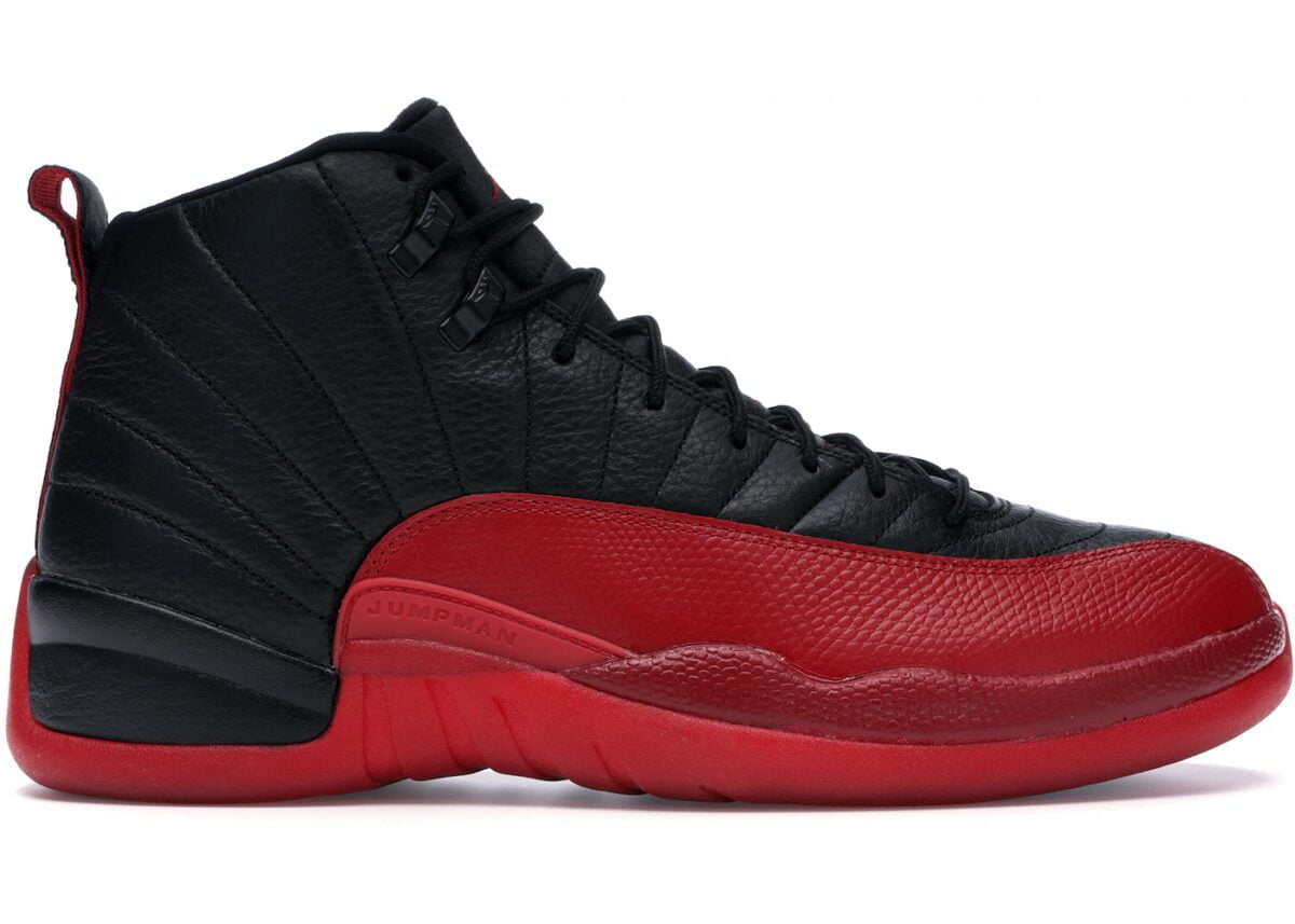 Jordan 12 Retro Flu Game 2016 Sneakers - Legend Status | Top Pick